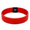 Hang Loose Bands - Big Red - Red Stretch Bracelet
