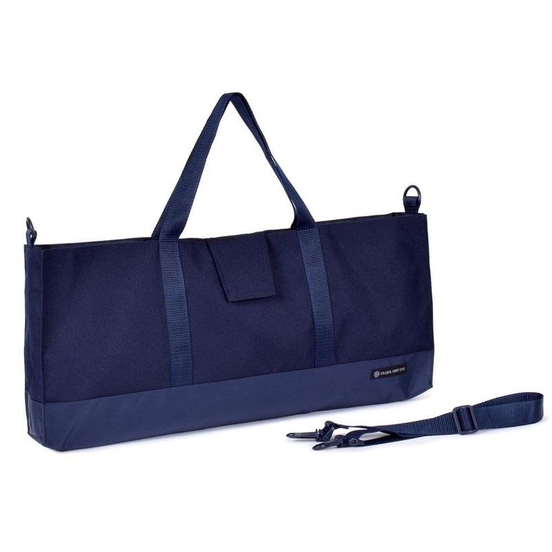 COLORFUL CANDY STYLE Pianica Case, PET, Deep Navy