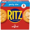 RITZ Original Crackers, Snacks for Kids and Adults, Lunch Snacks,