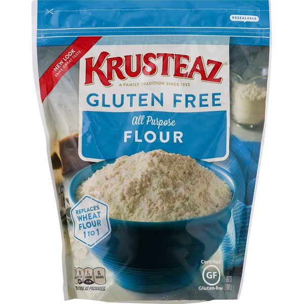 Krusteaz Gluten Free All-Purpose Flour, 32 Oz