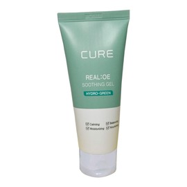 Kim Jung Moon Aloe 김정문알로에 큐어 리알로에 수딩젤 150ml (리뉴얼) - ar Kim Jung Moon Aloe Cure Real Aloe Soothing Gel 150ml (Renewal)