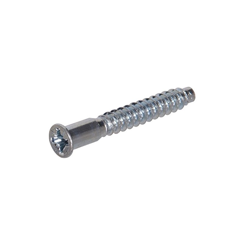 The Hillman Group 57208 Connector Screw M7 x 40mm, Zinc,