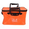 Folding Bucket EVA Portable Impact Resistant Children's Adult Fishing Bait