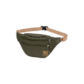 Jack Wolfskin Unisex Not Applicable Konya Hipbag Island Moss One Size