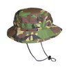 Kombat British Army Military Jungle Boonie Sun Bush Hat Rip