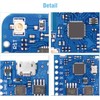 Binghe Pack of 5 ESP Mini PRO Development Board, ESP