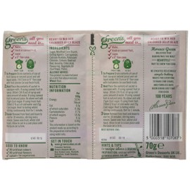 Greens Quick Jel Red, 2x35g