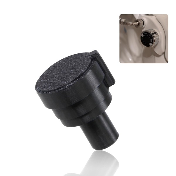 MXFIV Replacement Knob for S101, Upgrade Your Non-Electric Bidet with