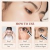 Corrector De Ojeras Cc Con Pincel 2025 Cobertura Natural
