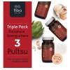 Triple Pack Balance Sanguíneo Pultsu 90 Cápsulas Tiba Salud Sabor