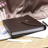 BTSKY PU Leather Expanding File Folders-13 Pockets A4 Letter Size
