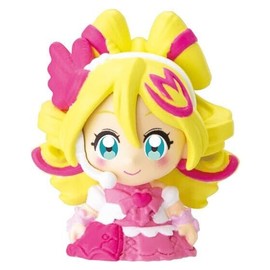 BANDAI Bikkura Egg Kimi and Idol Pretty Cure Pretty Mascot