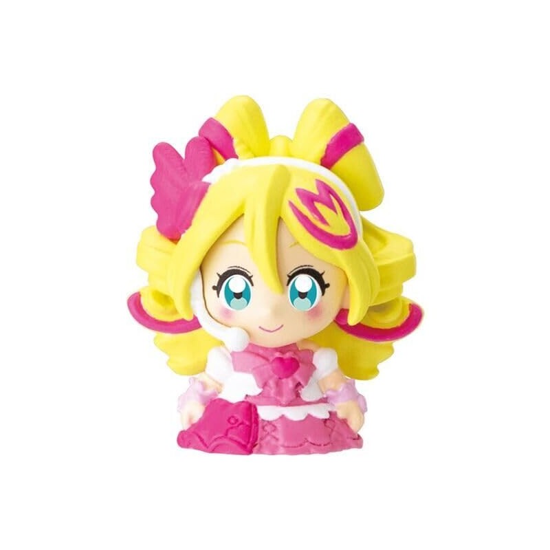BANDAI Bikkura Egg Kimi and Idol Pretty Cure Pretty Mascot
