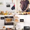 Rechargeable Digital Kitchen Timer for Cooking, Magnetic Timers with Countdown/up,