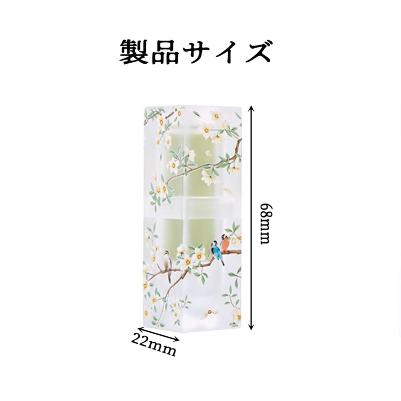 ChasCoCo Lipstick Tube Lipstick Container 1 Pack Lip Balm Tube