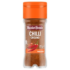 MasterFoods Chilli Ground 27 g