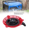 GCV160 Pull Starter Replacement Part Accessory Fit for GCV135 Engine