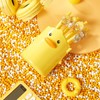 Adorable Yellow Duck - Shaped Pen Holders - Multifunctional Desktop