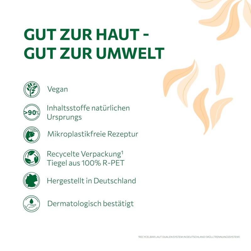 alkmene 2 x Regenerating Calendula Cream for Stressed & Dry
