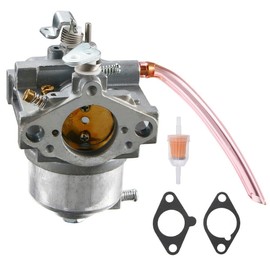 YJGZSVK Carburetor for Kawasaki FB460V 4 Stroke John-Deere 112L 160 165 Tractors Replace 15003-2777 15003-2796 15003-2467