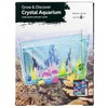 BBC Earth Grow & Discover Crystal Aquarium, Grow Colorful Cave-Like