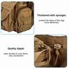 Durable Men Military Chest Shoulder Bag Pack for Travel Hiking