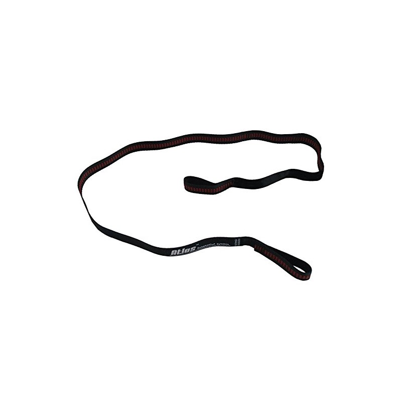 Eno Atlas EXT Utility Strap for Hammock One Size Black
