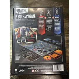 Restoration Games Unmatched: Hell's Kitchen Board Game by Restoration Games - Sealed