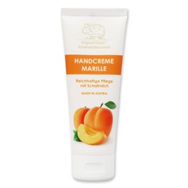 Florex Handcreme Marille mit Bio Schafmilch ohne Palmöl 75 ml