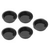 (5 Packs) Rear Lens Cover Cap for EOS EF Lens,