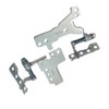 ZAHARA LCD Screen Hinge Set Left and Right for ASUS