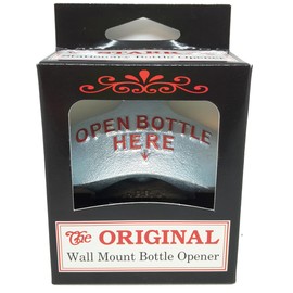 Starr Wall Mounted Bottle Opener