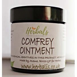 Comfrey Powerful Natural Comfrey Plants Ointment Deep Penetration Arthritic Relief 120ml