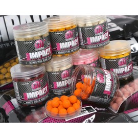 HIGH IMPACT™ POP-UPS 15mm 250ml TUB (Banoffee)