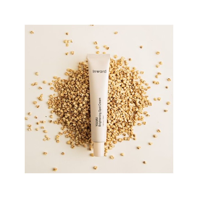Inward 인워드 율무 기미잡티 미백 스팟 크림 50ml Inward Job's