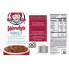 Wendy's Chili With Beans 15 oz., 6 pk.