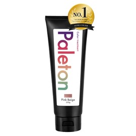 Paleton Color Care, Damage Care, Beauty Salon Exclusive, 8.8 oz (250 g) (Pink Beige Treatment)