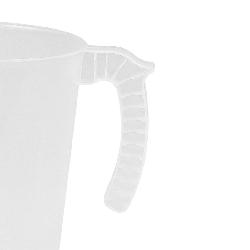 Valley Industries Multi-Purpose Measuring Pitcher - 16oz., Translucent