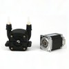 Kamoer KPHM900-ST-B24 high Flow 100-900ml/min peristaltic Pump 24V high Precision