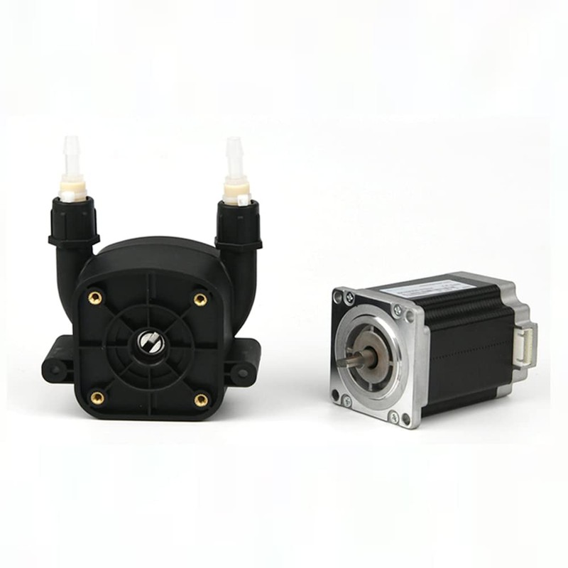 Kamoer KPHM900-ST-B24 high Flow 100-900ml/min peristaltic Pump 24V high Precision