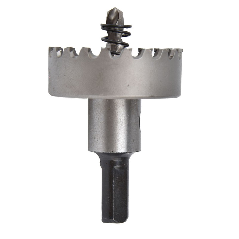 Carbide Hole Saw Holes Cutter Set for Stainless Steel Aluminum