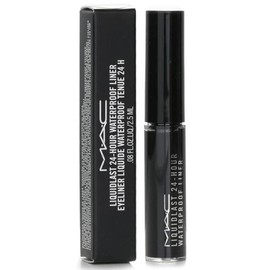 MAC Liquidlast 24-Hour Waterproof Eyeliner - Point Black 2.5ml / 맥 리퀴드라스트 24시간 방수 아이라이너 - 포인트블랙 2.5ml