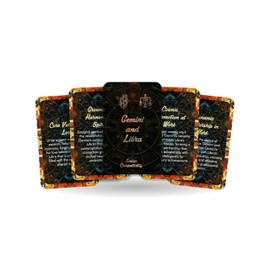 Ibiza Tarot Gemini and Libra - Zodiac Compatibility - Divination Tools - Oracle Cards - Star Sign Compatibility - Horoscope Compatibility Cards