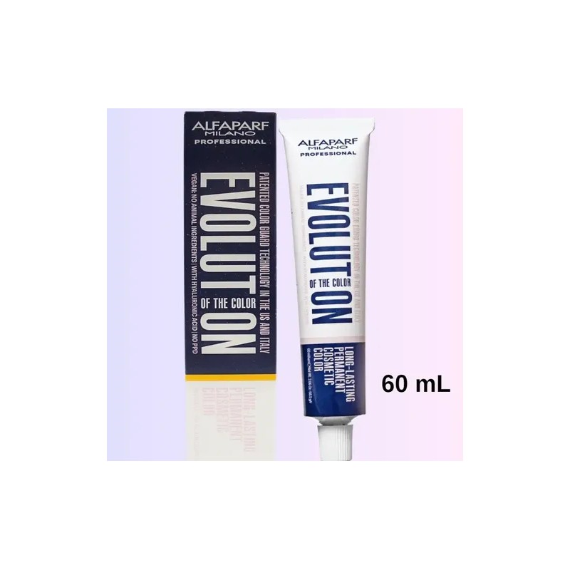 Tinte Alfaparf Milano Evolution Of The Color 60ml + Peróxido