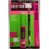 Maybelline Great Lash BIG Mascara Very Black + Line Express