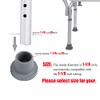 Replacement Feet for Shower Chair Bath Seat, Shower stools and