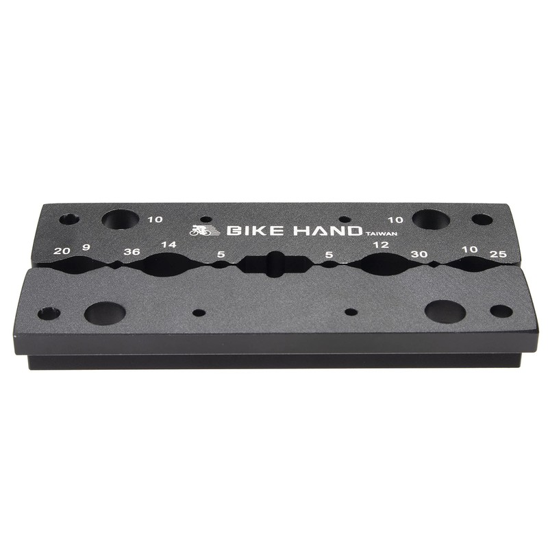 BIKE HAND YC-516 Axle Vise Hub Fixed YC-516 Bicycle