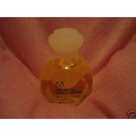 The body shop PERFUME OIL - ANANYA 15 ML.