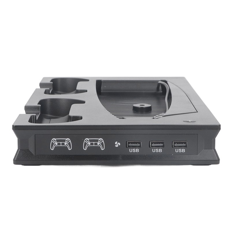 Game Console Cooling Fan Station Heat Dissipation Controller Charging Station