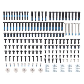 Klanata 3D Printer Screw Gear Kit & Spring Components - AMS Fixtures Replacement for Bambu Lab X1, X1E, P1P, P1S